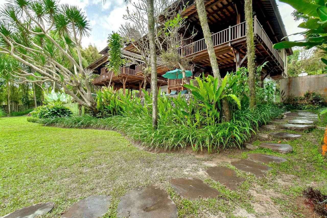 Villa Atas Awan パヤンガン エクステリア 写真